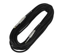 Wzxksoac Braided Guitar Audio Cable 5m Noise-Reducing for Guitar and Electric Guitar Accessories