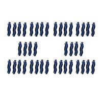 Wzxksoac Brush Filters Side Brushes Accessories Compatible for Robovac Replacement Kit 11S, Includes 40 Rolling Brush.