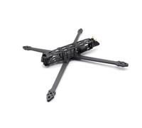 Wzxksoac Carbon Fiber FPV Frame 10 Inch Kit for O4 Air Unit PRO- PAURC MX-O410 Long Range RC Drone Freestyle Support