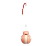 Wzxksoac Cat Ball Tumbler Interactive Educational Toys Pet Funnel Food Box Cat Pet Rocking Toys Kitten Slow Feeder