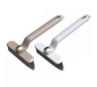 Wzxksoac Cleaning Brush Multi-Function Cleaning Brush 360 Degree Rotating No Dead Corners Hard Bristle Crevice Brush B