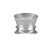 Wzxksoac Coffee Dripper Pour over Coffee Filter Cups Coffee Filter Cup OREA V2 V3 Outdoor Hand Brewed Coffee Filter Cup,C