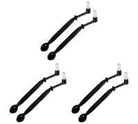 Wzxksoac Coffee Machine Brush Cleaner Espresso Machine Brush Coffee Cleaning Tool for Coffee Tool Home Kitchen(6 Pack)