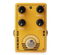 Wzxksoac D-8 Overdrive Electric Guitar Effect Pedal Overdrive Effect Guitar Accessories Extremely Versatile True Bypass Pedal