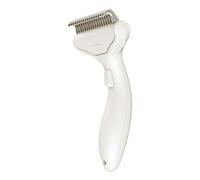 Wzxksoac Dematting Comb for Cats Curved Deshedding Grooming Supplies for Dogs and Cats Widened Cutters Skin Friendly Deshedding