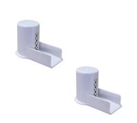 Wzxksoac Dishwasher Air Space Cover+Ramp, Replacement Air Space Dishwasher, Replacement Accessories for Dishwasher Air Space Overflow White