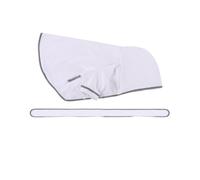 Wzxksoac Dog Bath Robe Hooded Dog Drying Coat Dog Bathrobe Super Absorbent Dog Robe Dog Drying Towel Bath Towels Pet Towels B