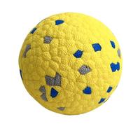 Wzxksoac Dog Chewing Ball ETPU High-Elastic Throwing Flying Toys for Dogs Accessories Cleaning Teeth Toy Pet Supplies