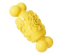 Wzxksoac Dog Treat Toy Interactive Dog Treat Bone Toy Dog Treat Toy Dispensing Puppy Toys Interactive Food Toy