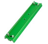 Wzxksoac Dovetail Plate Astronomical Telescope Accessories Connecting Plate Equatorial Dovetail Plate Green