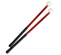 Wzxksoac Drumsticks for Timpani Sticks Professional Performance Drum Accessories Musical Instrument Parts