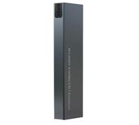 Wzxksoac Dual Protocol M2 NVMe NGFF SSD Case 10Gbps SSD Box to USB3.1 External Enclosure for 2230 2242 2260 2280 M/Key