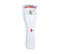 Wzxksoac Electric Eyelash Curler Portable Eyelash Curler Brush Heated Eyelash Curling Eye Contour Fast Heating Curler A