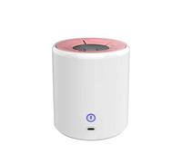 Wzxksoac Electric Milk Bottle Shaker Milk Bottle Automatic Stirrer Portable Baby Milk Powder Blender Mixer 3 Levels Regulator