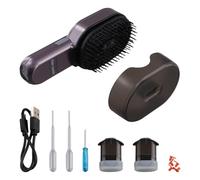 Wzxksoac Electric Scalp Massage Comb Portable Scalp Massager Massaging Scalp While Nourishing Hair Relieve Heads Pressure