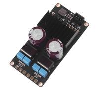 Wzxksoac Enthusiast Digital TPA3221 HIFI Stereo Class D Power Amplifier Board 2x60W DC9-17V