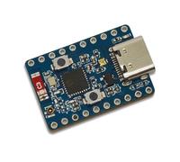 Wzxksoac ESP32-C3_XIAO Development Board ESP32 Mini Development Board WiFi Bluetooth WS2812 ESP32-C3FH4 Development Board