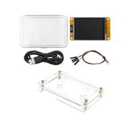 Wzxksoac ESP32 Development Board with Case 2.8 Inch Touch Display for LVGL WIFI Bluetooth 240x320 Screen LCD TFT Module