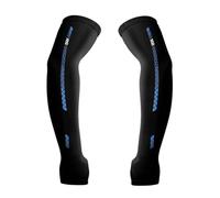 Wzxksoac Esports Sleeve with Thumbholes for Gamers Reduces Friction, Absorbs Sweat Cooling Effect for Extended Gaming Sessions L
