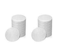 Wzxksoac Espresso Filter Paper 58mm-1600PCS Unbleached Coffee Paper Filter for Espresso Machine - Portafilter Espresso Filters