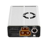 Wzxksoac Fast Charger PD3.1 140W Bidirectional TYPEC USB XT30 2S-6S Lithium Battery Li-Ion Lifepo4 Charging Discharging