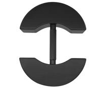 Wzxksoac Felt Hats Baseball Caps Wooden Hat Maintainers Adjustable Hat Stretcher for All Hats B