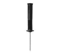 Wzxksoac Floor Nails Flagpole Spring Mount Football Pole Fixing Nail Football Flag Base Football Flag Mount Soccer Pole Tool