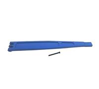 Wzxksoac For -4 Simulation Climbing Car Battery Fixing Plate Aluminum Alloy Upgrade Op Parts Battery Fixing Plate E