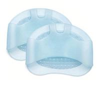 Wzxksoac For Arch Support Silicone Metatarsal Pads-Hand Wash Only, Ideal for Running, Foot Pain Relief 1 Pair