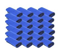 Wzxksoac for Cpap Strap Headgear Face Cushion Cover, 24pcs for CPAP Mask Strap Covers Universal Reusable Comfort Pads