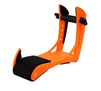 Wzxksoac For Electric Classical Acoustic Guitar Adjustable Leg Rest Support Stand Guitar Bracket