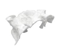 Wzxksoac For Fish Tank Houses for Fish Shrimp Reptile Shelter Hidinghouses Underground Cave 3D Printing Aqaurium Landscaping Ornament A