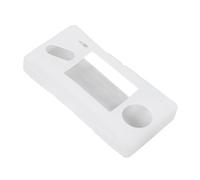 Wzxksoac For GameBoy-Micro Compatible for GBM Soft Protective Shell Anti-Scratch Silicone Cover Case