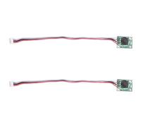 Wzxksoac For RC Helicopter Parts for RC ERA C138 Bell 206 1:33 Replacement C138 Optical Flow Module- REPLA-2X Upgrade