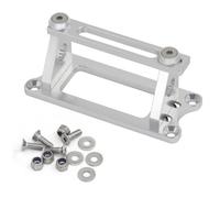 Wzxksoac For RC Model Boat Accessories- High Torque Servo Mounting Bracket for High Performance Models