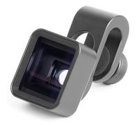 Wzxksoac For Smartphone Anamorphic Lens 1.33X Wide-Angle Phone Lens for Video Widescreen Movie Filmmaking Creator Videomaker