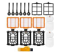 Wzxksoac For Sweeping Robot AV2501AE/AV2502AE Main Piping Brush Accessories Filter Filter Core