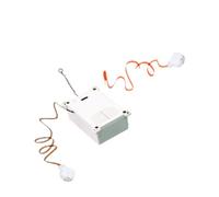 Wzxksoac For Xingzhi AI Box WiFi AI Box Toy for DIY AI Dolls with Voice Recognition+ AI Conversation Technology Ai Movement Box