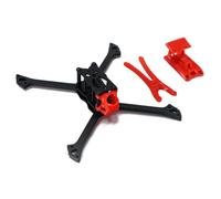 Wzxksoac FPV Racing Quadcopter for RC Drone 5 Inch FPV Frame Kit for RC FPV Drone Racing Frame