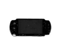 Wzxksoac Full Housing Shell Cover Replacement with Button Kit for PSP2000 Game Console Complete Case