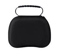 Wzxksoac Game Controller Storage Case Carrying Travel Protective Case Controller Hard Shell Handbag Protection Holder Black
