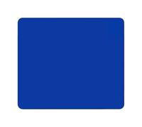 Wzxksoac Gaming Mouse Pad Anti-Skid Base Pad Waterproof Oversized Dirty Portable Computer Desk Pad Blue