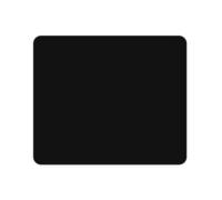 Wzxksoac Gaming Mouse Pad Anti-Skid Base Pad Waterproof Oversized Dirty Portable Computer Desk Pad Black