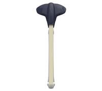 Wzxksoac Guitar Bow 22.6cm Length Guitar Tuning Tone Picks Accessories for Professional Player Beginner Dark Blue