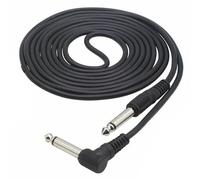 Wzxksoac Guitar Cable Wire Cord Jack Line Audio Cable Noise Reduction Shielded Line 3 Meters Amp Cable Guitar Accessories