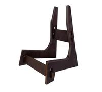 Wzxksoac Guitar Floor Bracket Removable Wooden Guitar Rack Ukulele Hold Violin Acoustic Guitar Universal Storage Rack B