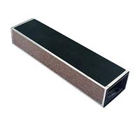Wzxksoac Guitar Fret Leveling Bar Fret Sanding Sandpaper Fringe Leveling Bar