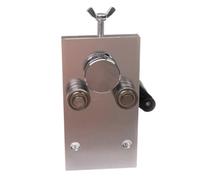 Wzxksoac Guitar Fret Wire Bender Acoustic Electric Guitar Pinwheel Wire Arc Bending Tool Luthier Repair Metalworking Tool