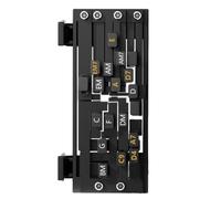 Wzxksoac Guitar Training Aid System Assisted Learning Tool for Acoustic Guitars Ideal Gift for Kids and Adults Guitar Chord Helper