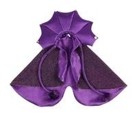 Wzxksoac Halloween Dog Cloth Costume Cat Wizard Outfit Comfortable Witch Costume Cloak Hat for Pets Clothing